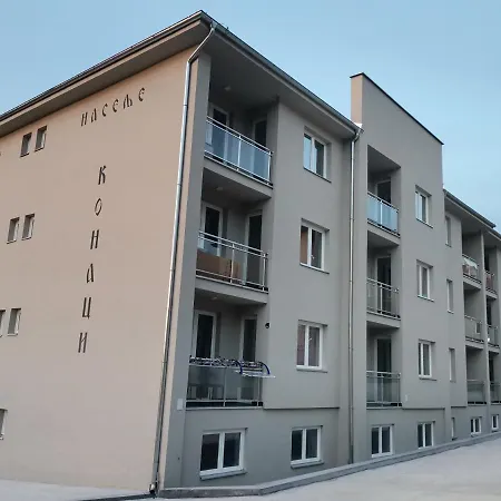 St.nedeljkovic Apartamento