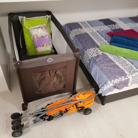 St.nedeljkovic Apartamento