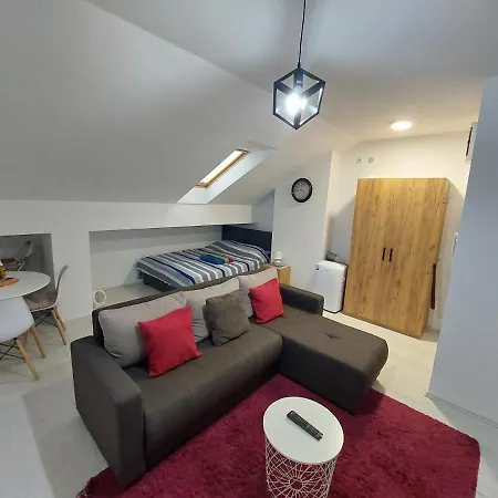 St.nedeljkovic Apartamento Soko Banja