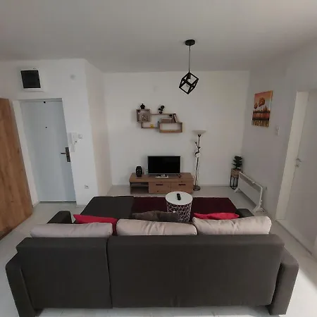 St.nedeljkovic Apartamento