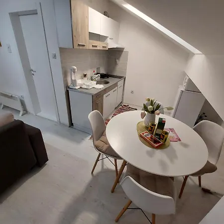 St.nedeljkovic Apartamento *