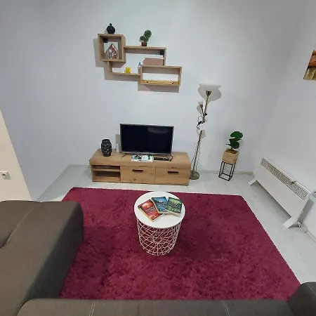 St.nedeljkovic Apartamento