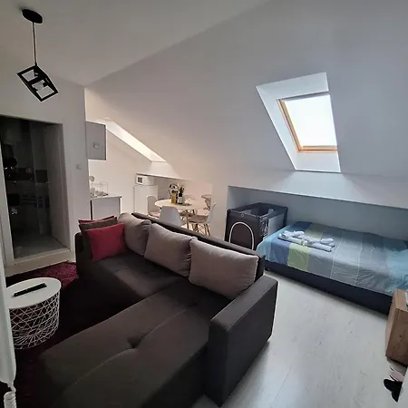 Apartamento St.nedeljkovic Soko Banja